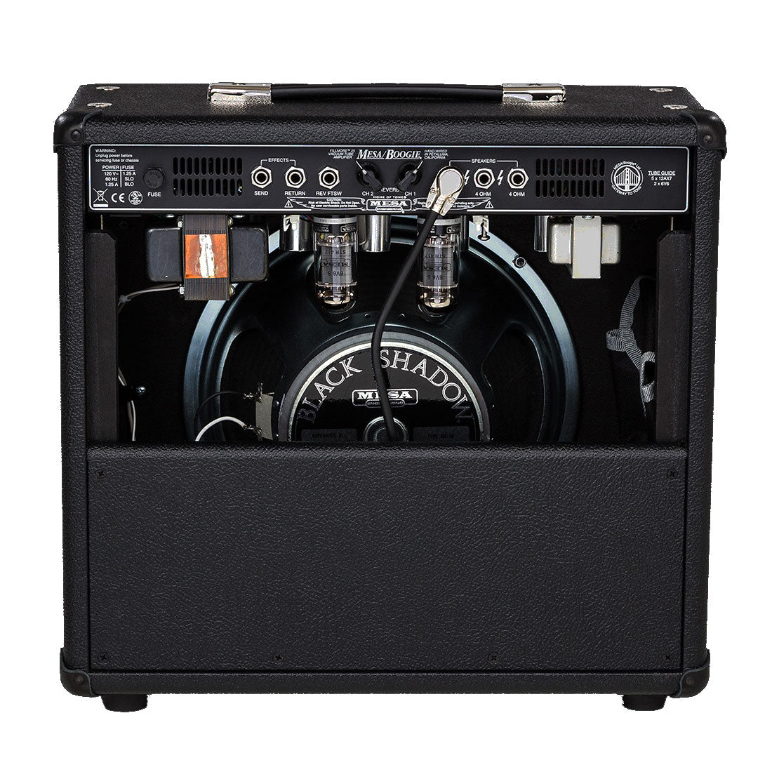 Mesa Boogie Fillmore 25 1x12 Combo Amplifier Black Bronco 1.FL25.AS.CO