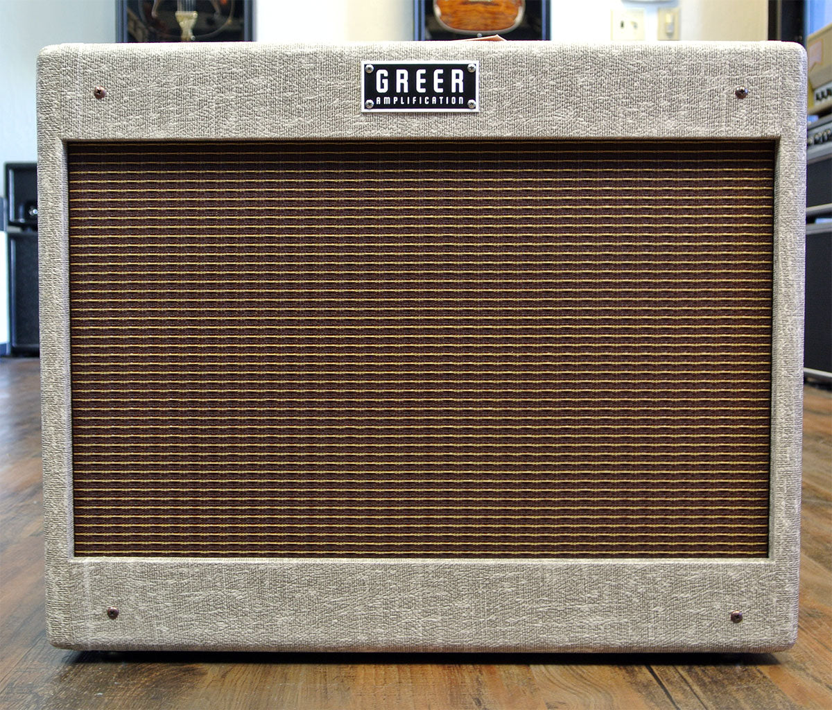 Greer Amp Apache 5w 1x12 Combo Amplifier