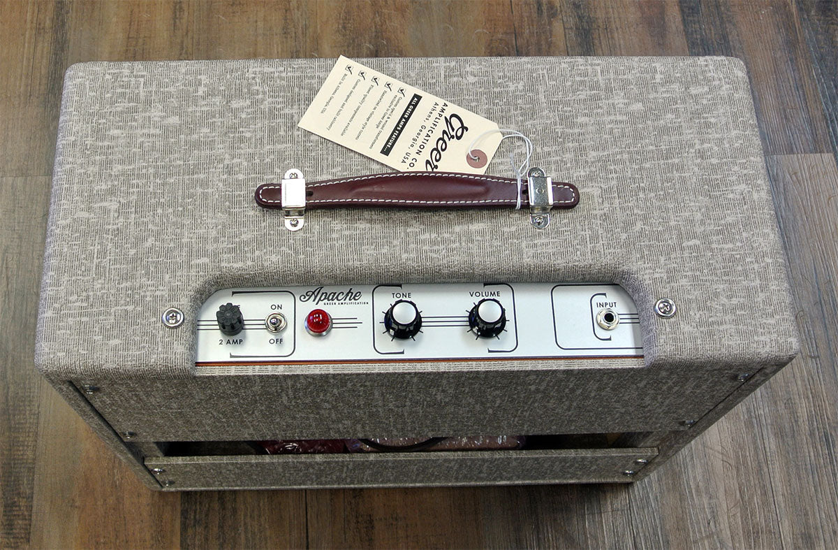 Greer Amp Apache 5w 1x12 Combo Amplifier
