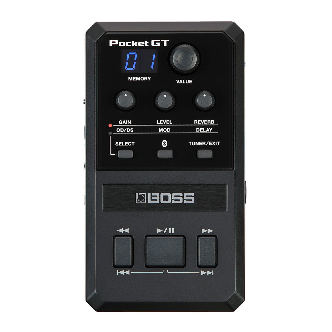 Boss Pocket GT Pocket Effects Processor