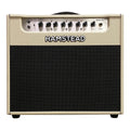 Hamstead Artist 20+RT Hand-Wired 1x12" Combo Amplifier Cream Tolex
