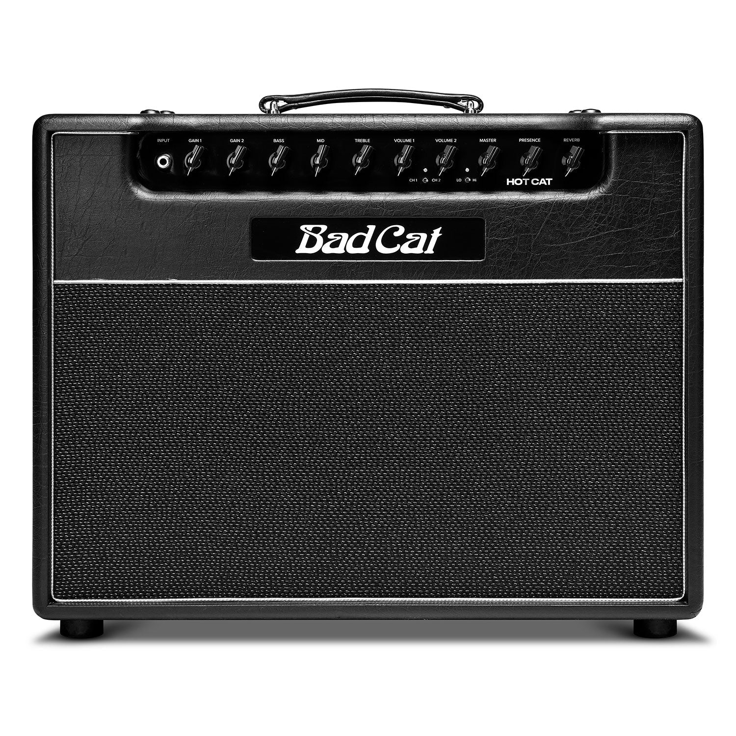 Bad Cat Hot Cat 45w 1z12 Combo Ampifier FX Loop Reverb