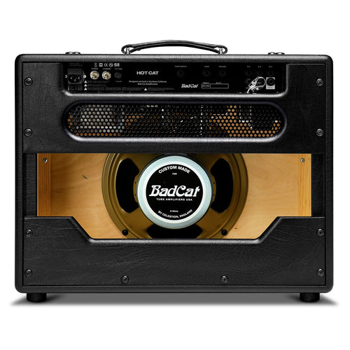 Bad Cat Hot Cat 45w 1z12 Combo Ampifier FX Loop Reverb