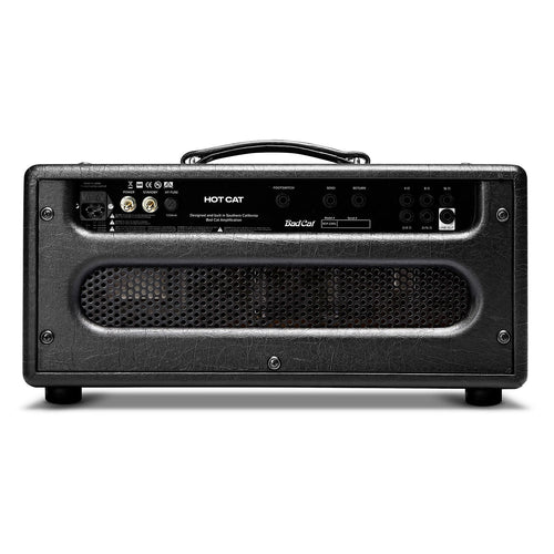 Bad Cat Hot Cat 45w Ampifier Head FX Loop Reverb
