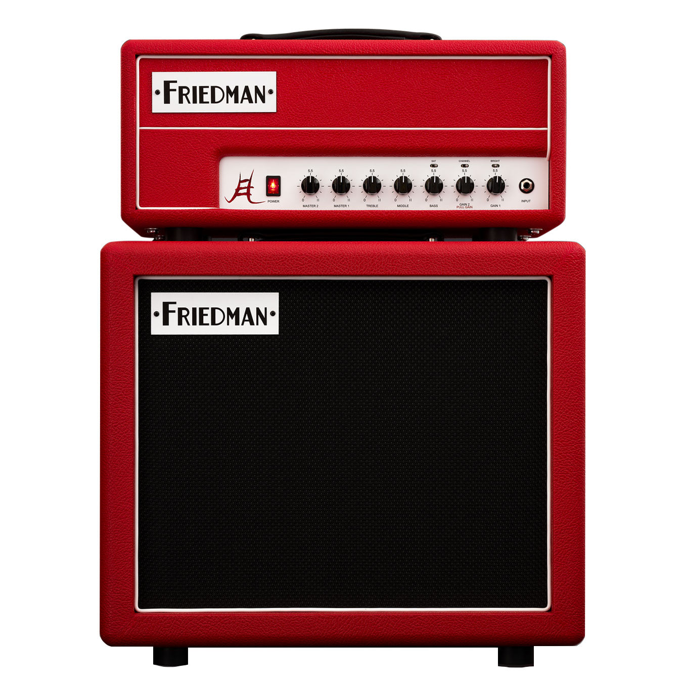 Friedman Jake E Lee Signature JEL-20 Head & JEL-112 Cabinet