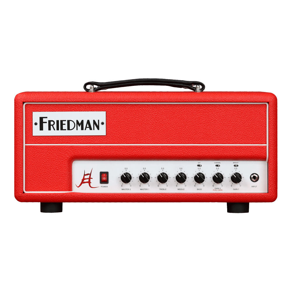 Friedman Jake E Lee Signature JEL-20 20-Watt Amplifer Head