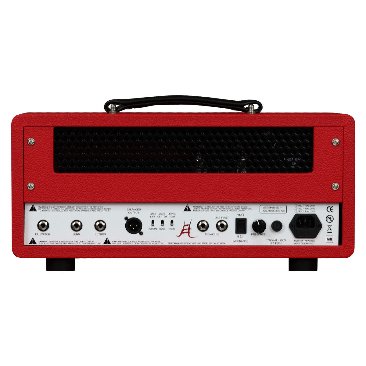 Friedman Jake E Lee Signature JEL-20 Head & JEL-112 Cabinet