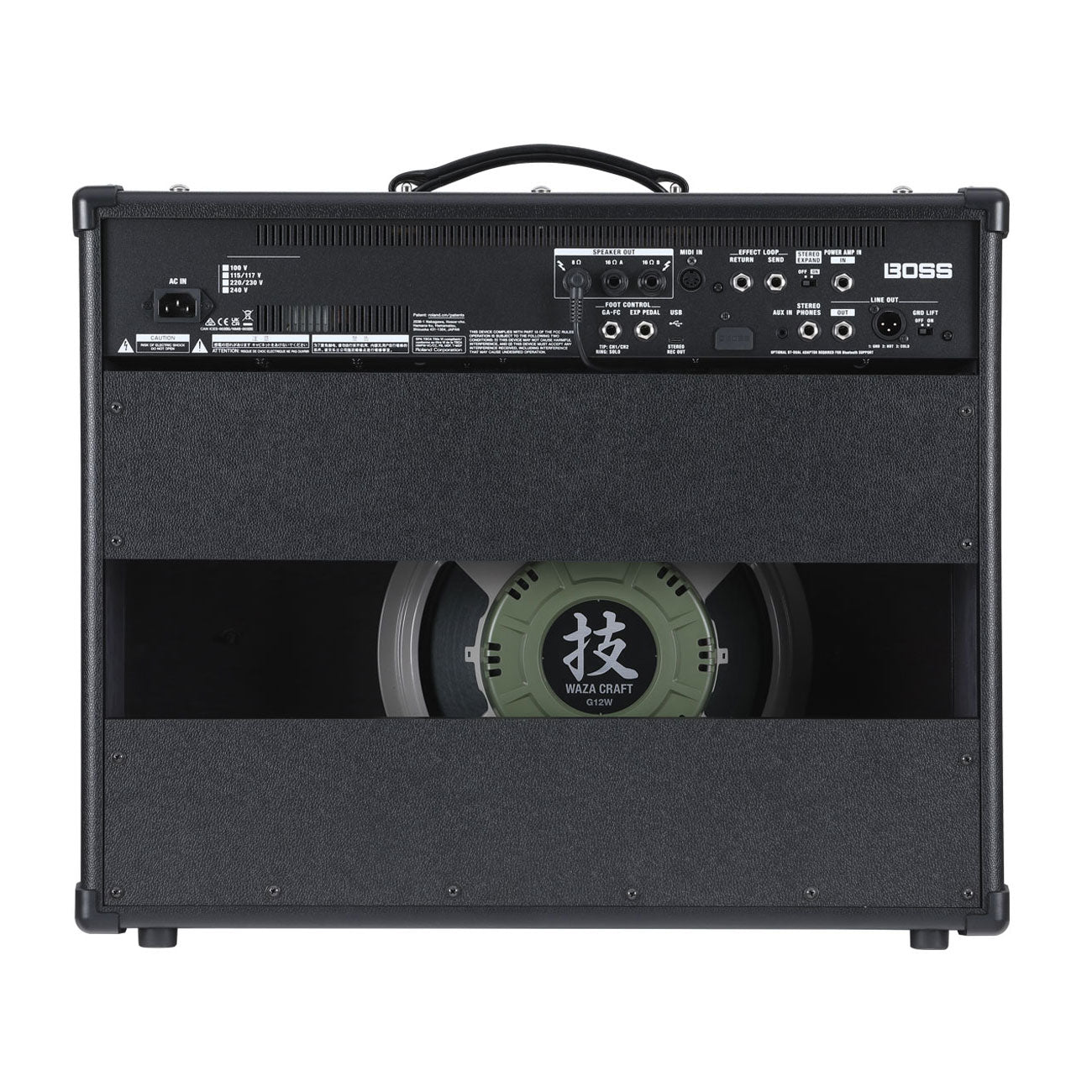 Boss Katana Artist Gen 3 Guitar Amplifier