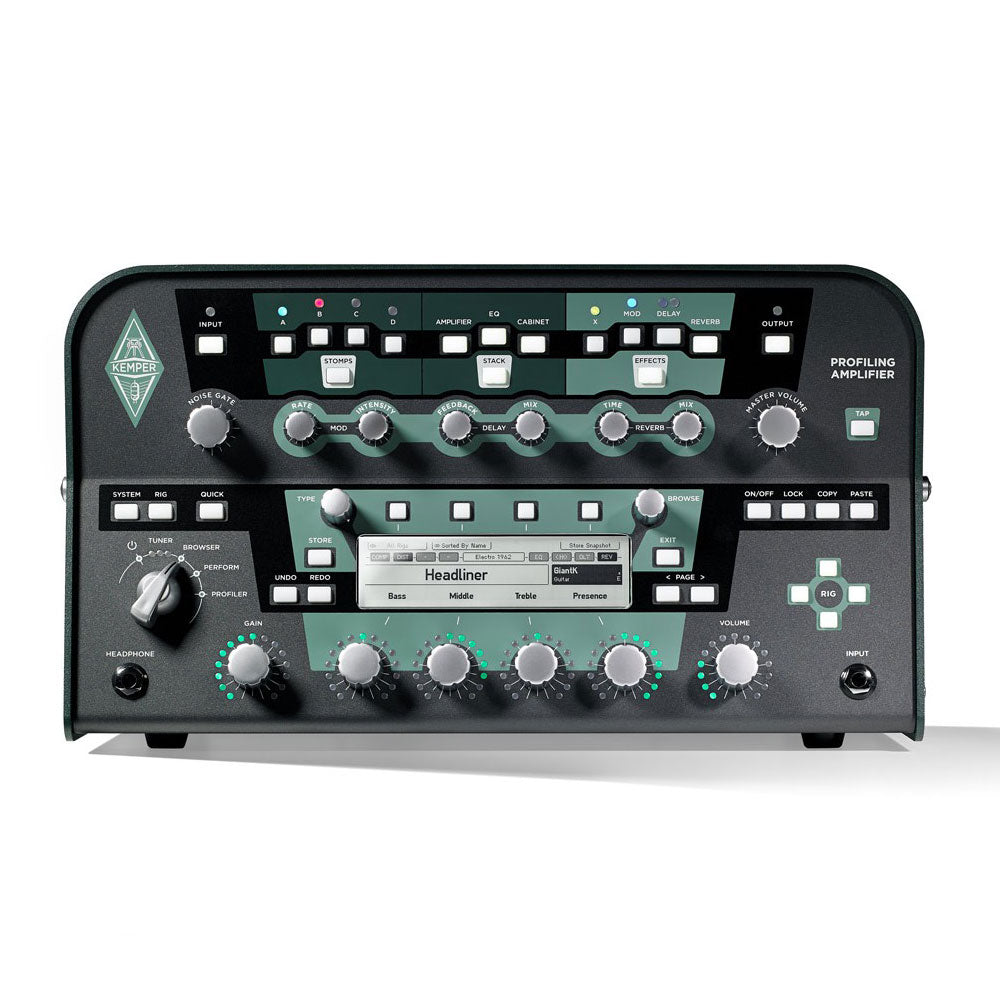 Kemper Profiler Powerhead 600w Amplifer