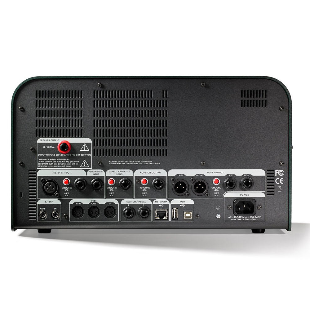 Kemper Profiler Powerhead 600w Amplifer