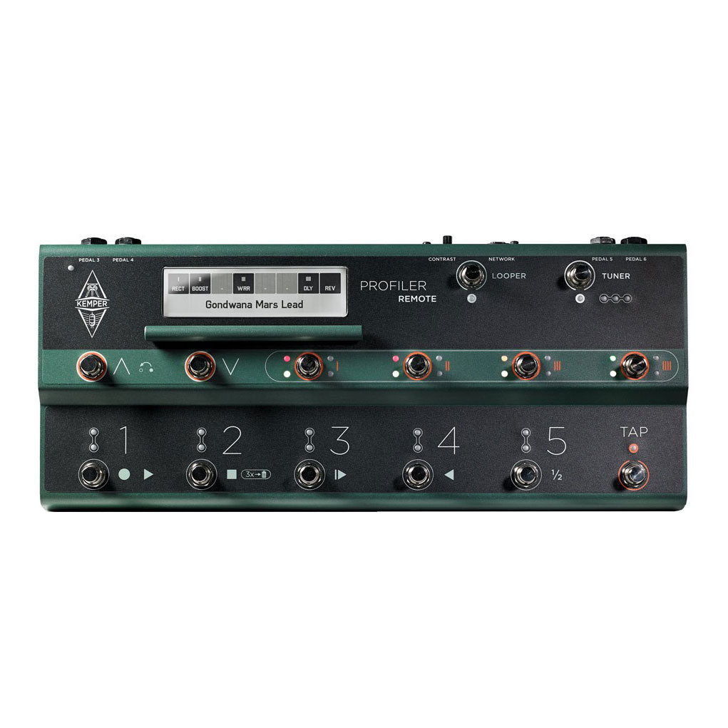 Kemper Profiler Remote Footpedal