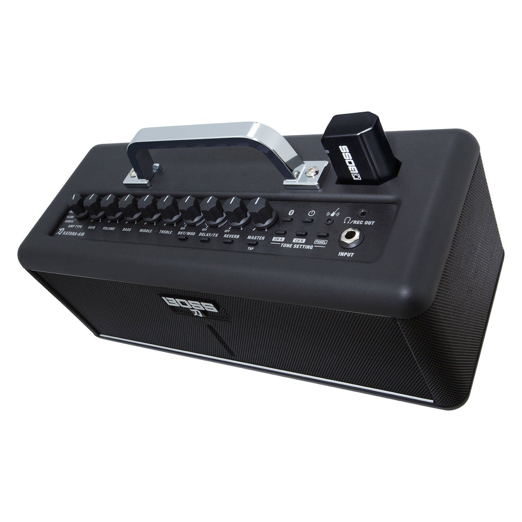 Boss Katana Air 30-Watt Wireless Guitar Amplifier KTN-AIR