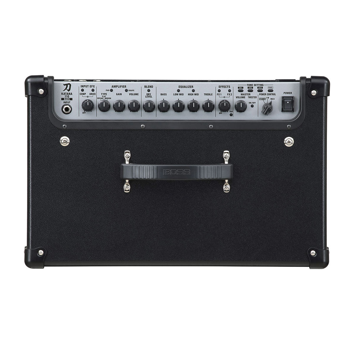 Boss Katana-110 Bass Amplifier