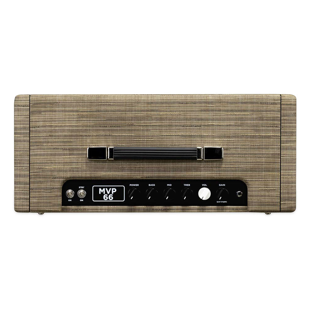 Morgan Amps MVP66 50w KT66 1×12 Combo Amplifier Driftwood