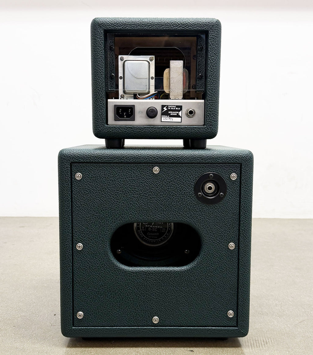 Milkman Sound 5w Mini-Stack Emerald Green