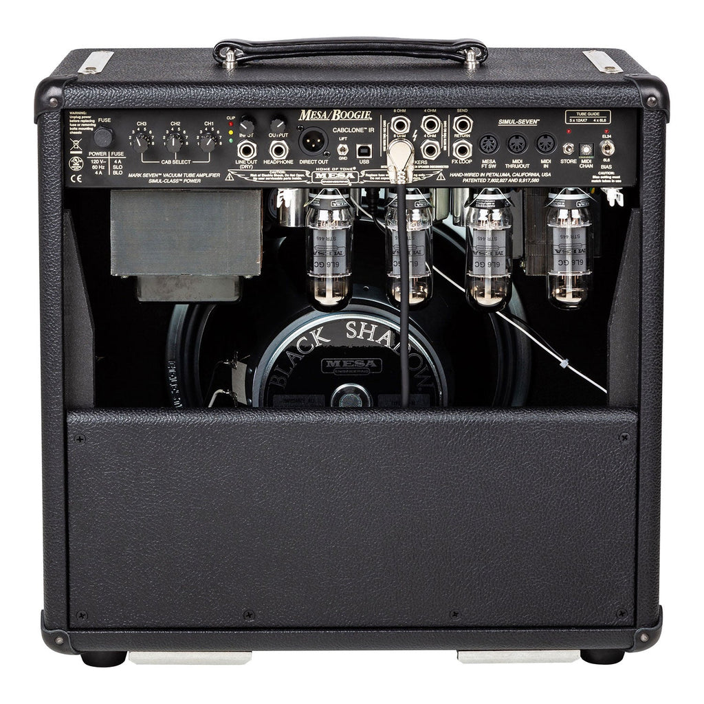 Mesa Boogie Mark VII 1x12 Combo Amplifier 1.MK7.AB.CO