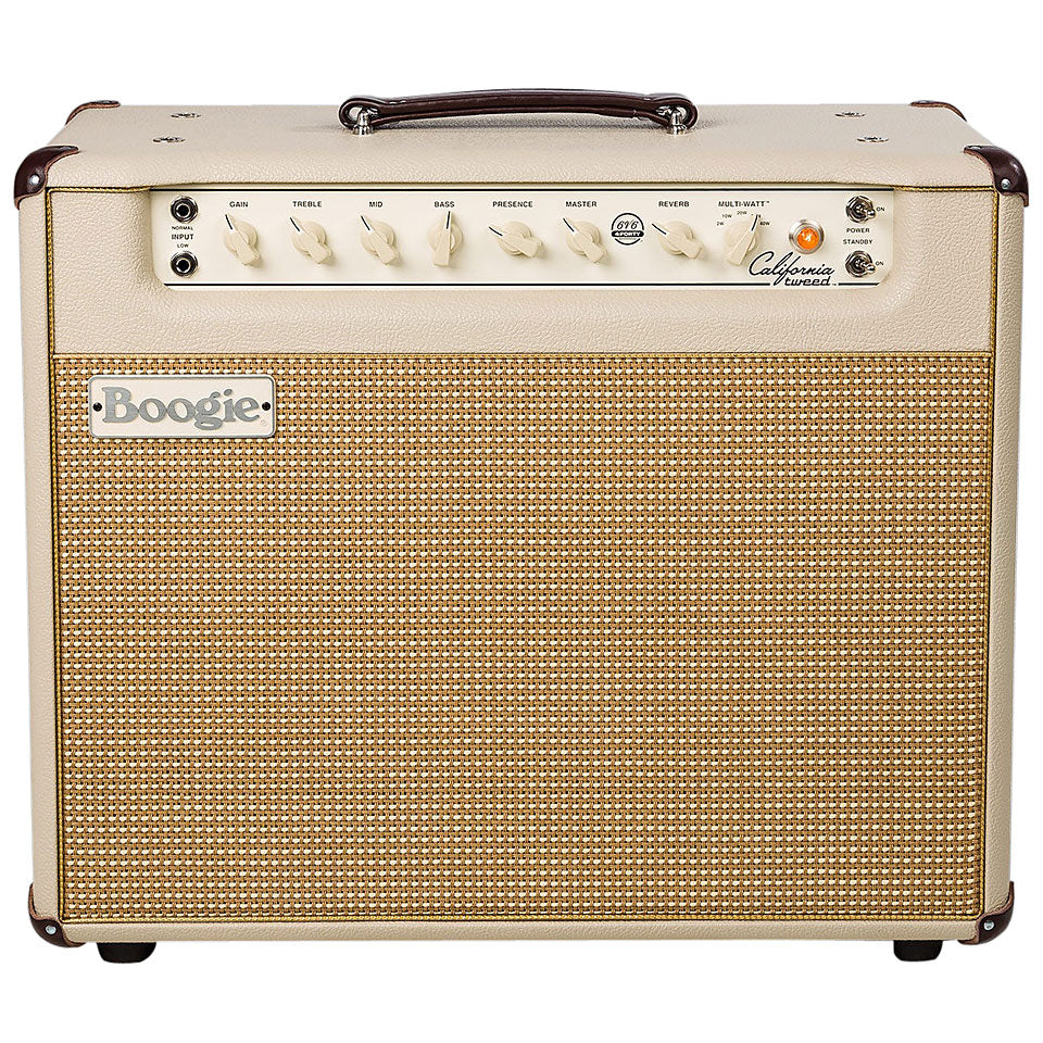 Mesa Boogie California Tweed 1x12" Combo Amplifier 1.TW.CCM.J