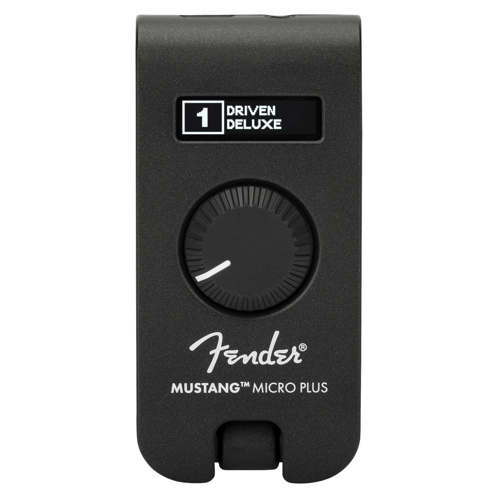 Fender Mustang Micro Plus Personal Micro Amp 2311600000