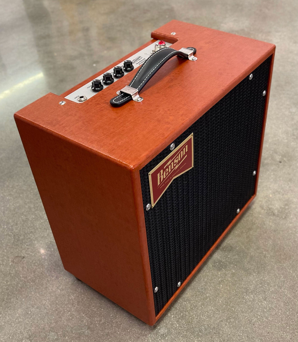 Benson Nathan Junior Reverb Combo Amplifier