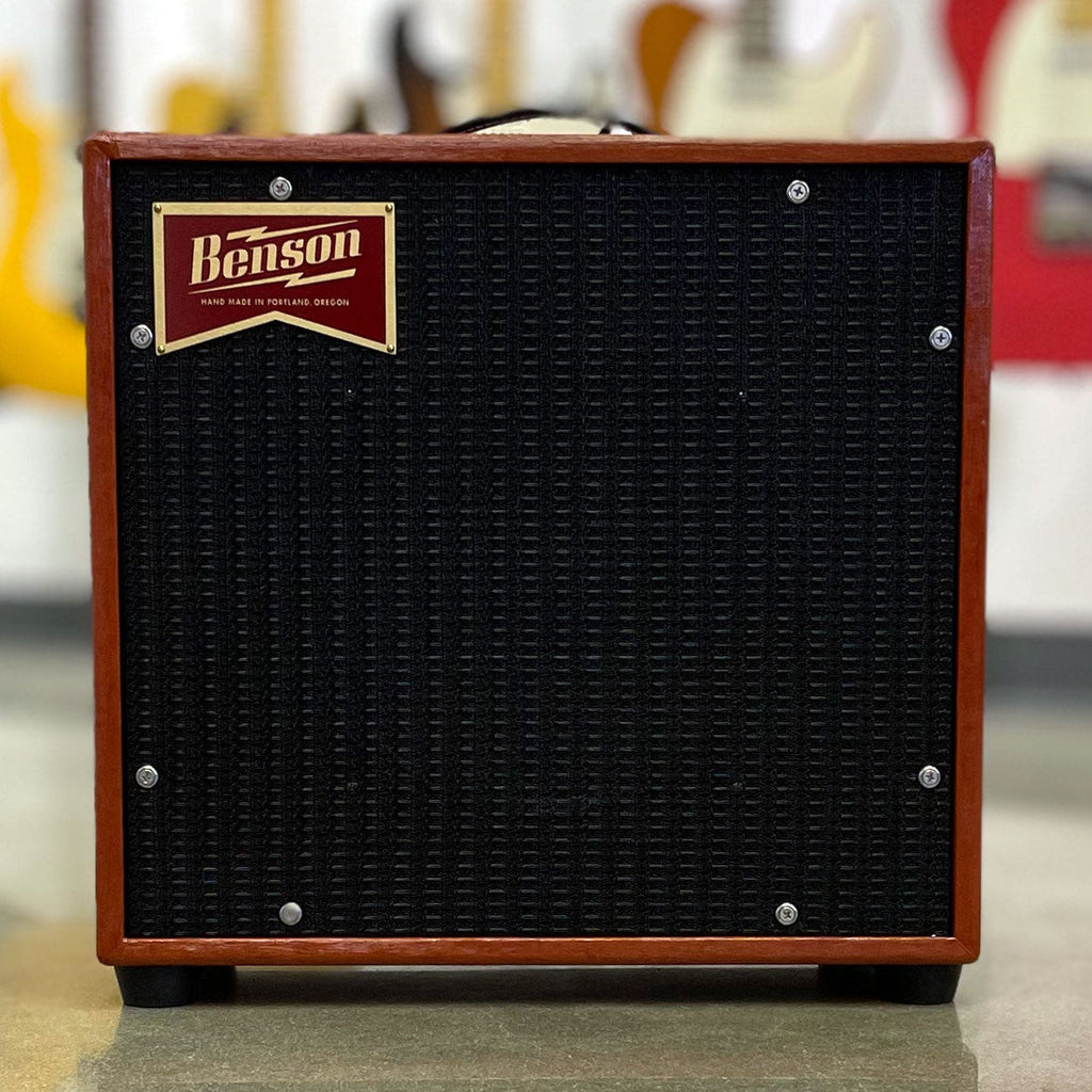 Benson Nathan Junior Reverb Combo Amplifier