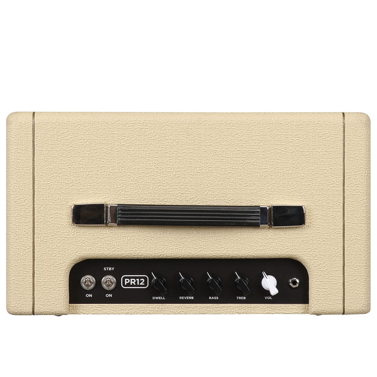 Morgan Amps PR12 Combo Amplifer Cream Tolex