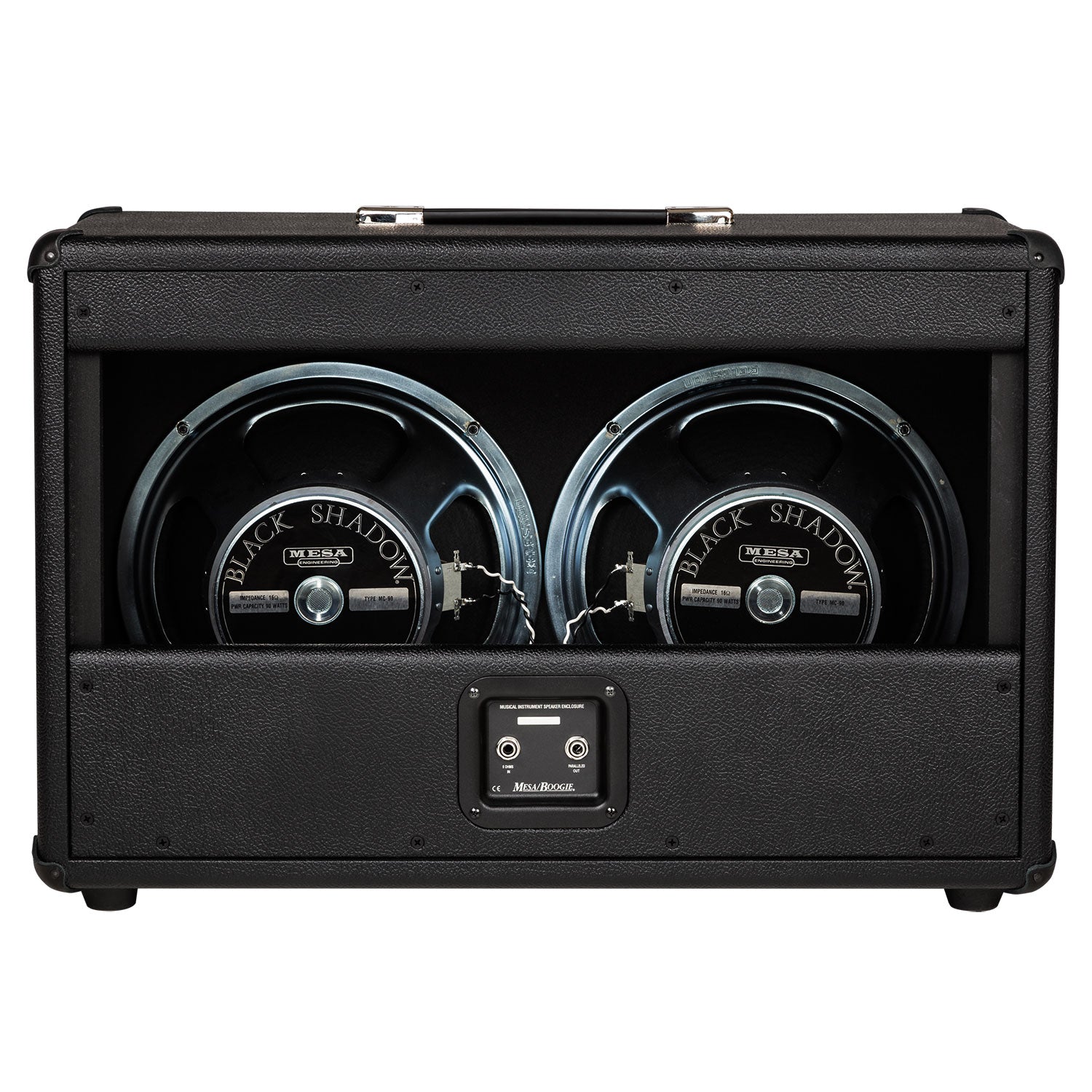 Mesa Boogie 2x12 Boogie Open Back Cabinet 0.B212.AB.CO