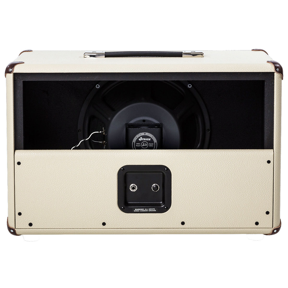 Mesa Boogie California Tweed 23 Open Back 1×12 Cabinet 0.B112W.CM.J40