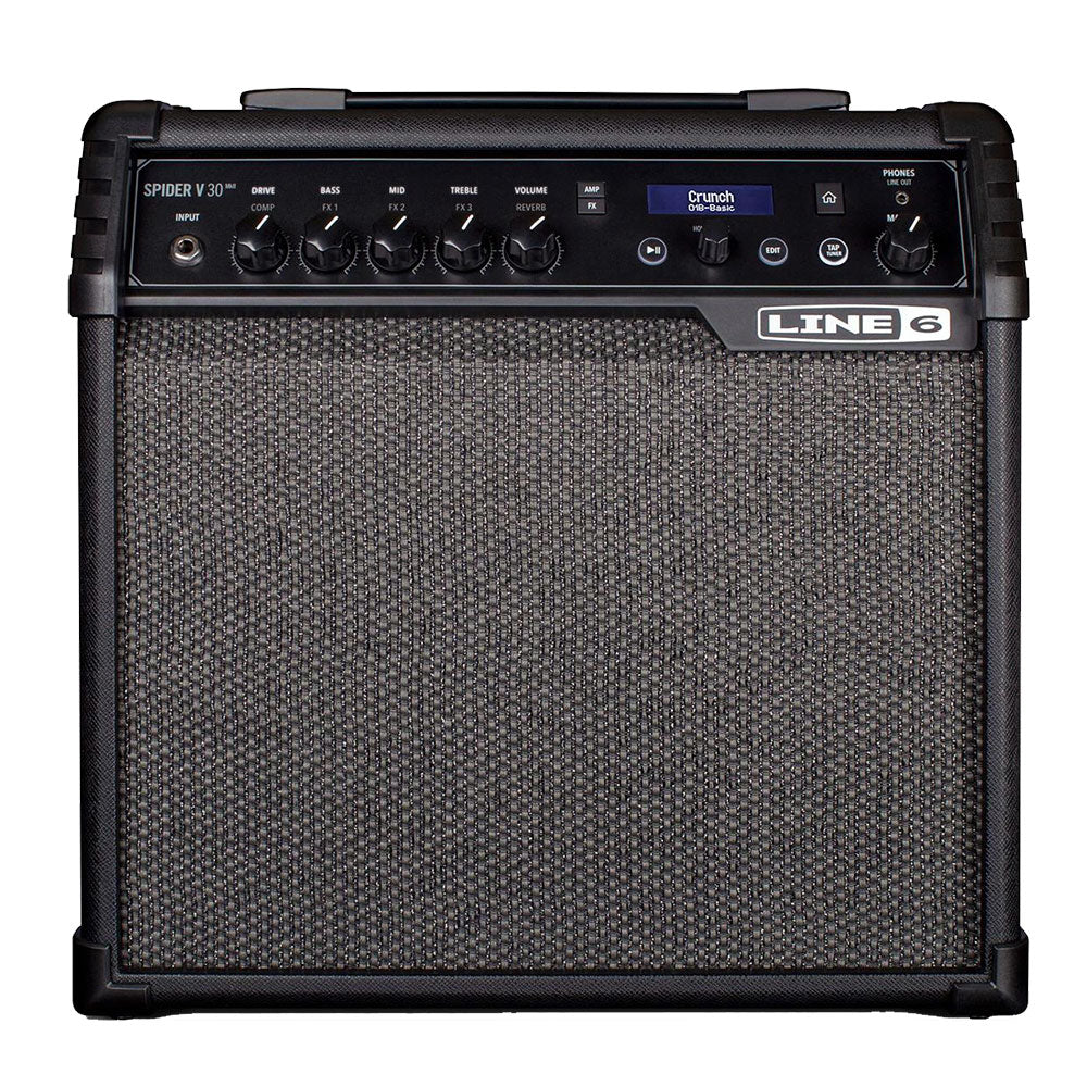 Line 6 Spider V30 Mk II 30-Watt Modeling Combo Amplifier