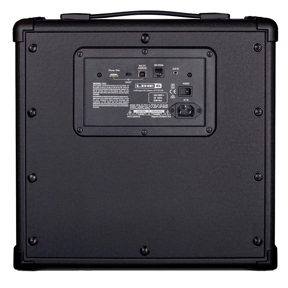 Line 6 Spider V30 Mk II 30-Watt Modeling Combo Amplifier