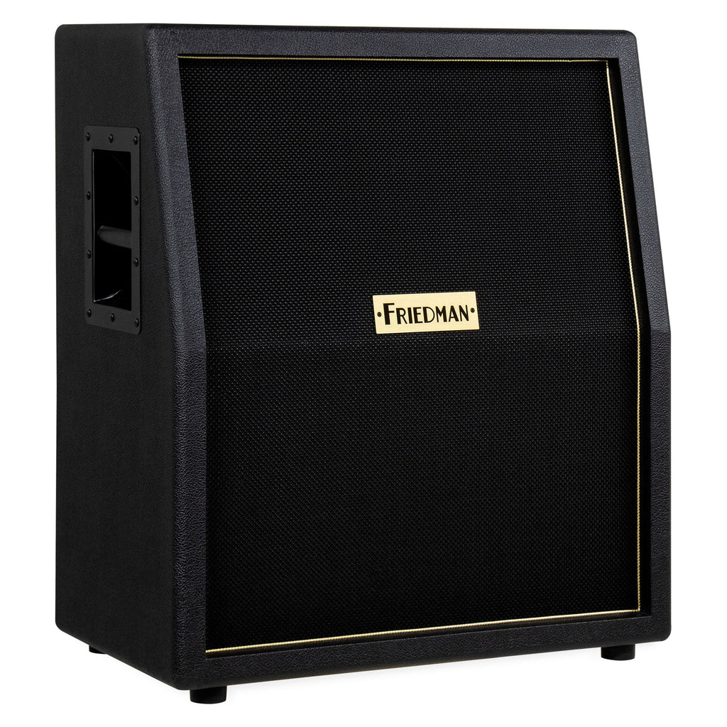 Friedman 212 2x12 Vertical Slant Cab Celestion V30