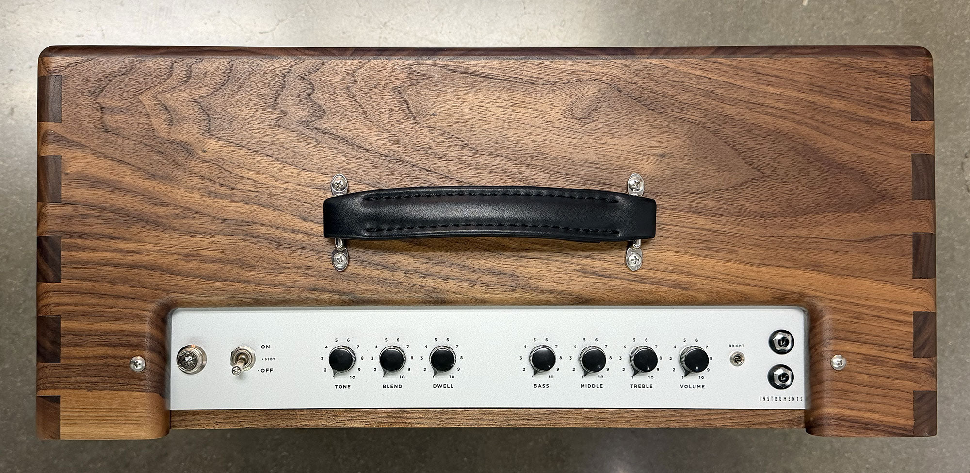 Milkman Sound TV40 40 Watt 1x12" Combo Amplifier